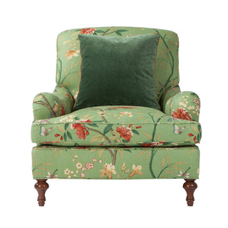 THE GARDEN ROOM UPHOLSTERED CHAIR A266