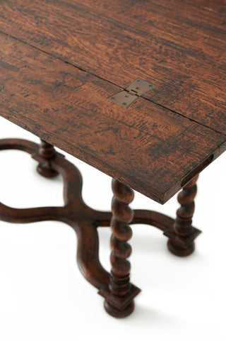 THE HUNT DINING TABLE AL53052