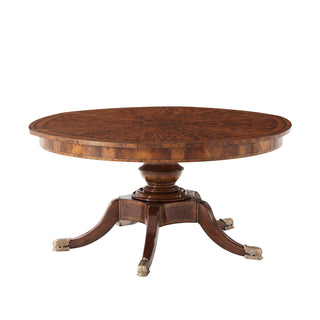 THE ALTHORP PATENT JUPE TABLE AL54009