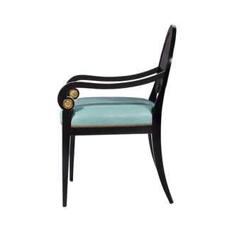 FRANCIS DINING ARM CHAIR