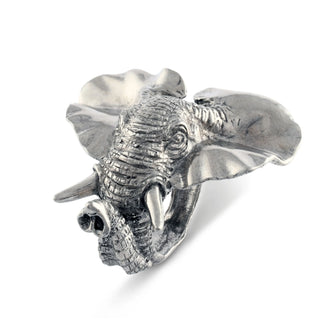 Elephant Napkin Ring