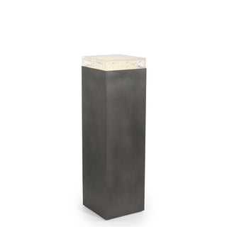 Edda Pedestal III, Gunmetal EUR-08-0147