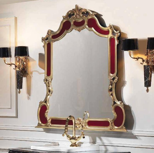 Palacio Mirror