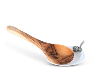 Strawberry Jam Server / Spoon Rest