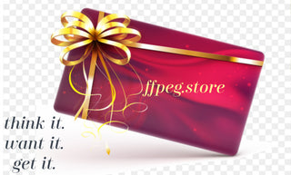 FFPEG Holiday 15% Gift Card Sale