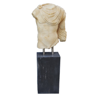 BODY WITH BASE ANTIQUE MARBLE FINISH