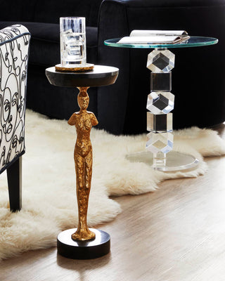 John Richard STATUESQUE MARTINI TABLE