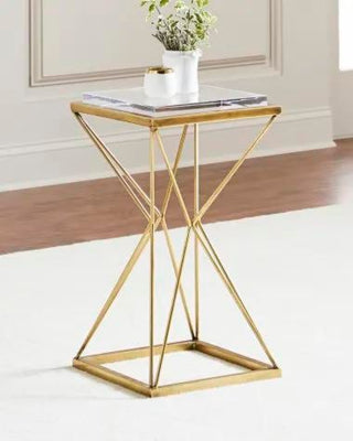 John Richard Geometric Martini Table JRA-10713