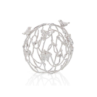 Birds, Bees, And Butterfly Nickel Ball I JRA-13073