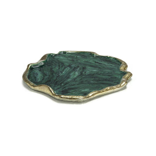 Malachite Tray II JRA-13232