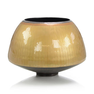 Amber Gold Iron Bowl JRA-13387