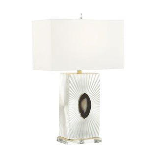 John Richard Rayna Table Lamp, White JRL-10918