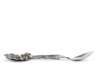 Acorn & Oak Leaf Jam Spoon