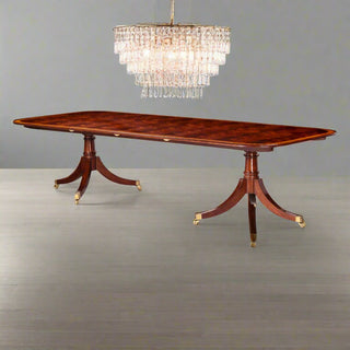 Aston Court Reeded Dining Table