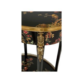 Scarborough House Oval Occasional Table