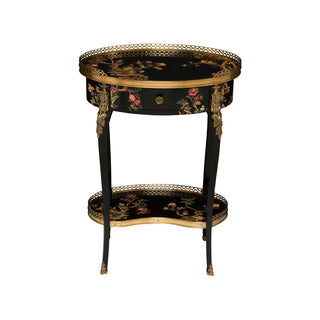 Scarborough House Oval Occasional Table