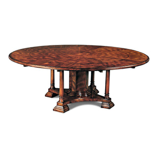 Aston Court Round Dining Table