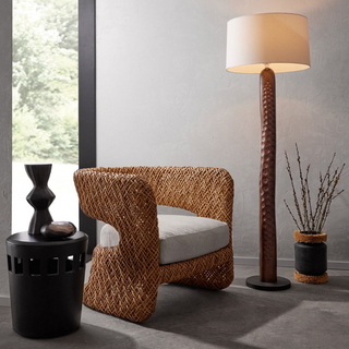 Serrano Floor Lamp - Illuminate Your Space with Timeless Elegance