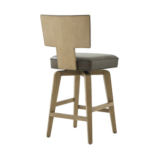 55 BROADWAY SWIVEL COUNTER STOOL