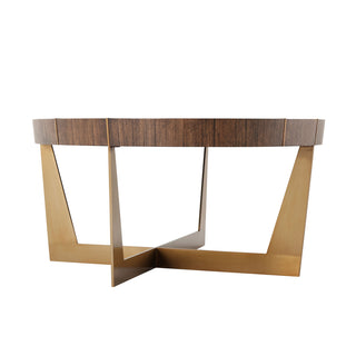 CALAIS OVAL COCKTAIL TABLE TA51008