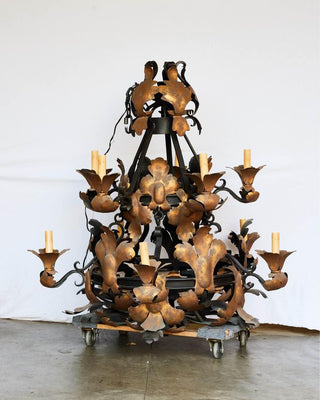 Arte de Mexico Custom Chandelier