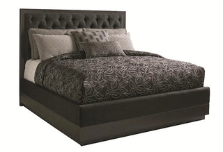 MARANELLO UPHOLSTERED BED 5/0 QUEEN