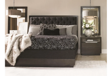 Load image into Gallery viewer, MARANELLO UPHOLSTERED BED 5/0 QUEEN