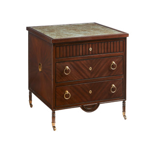 Maitland Smith Xander Side Table