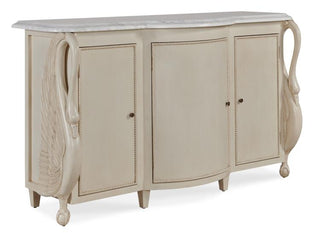 Maitland Smith CJ8371-51W - Katherine Credenza in White