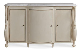 Maitland Smith CJ8371-51W - Katherine Credenza in White