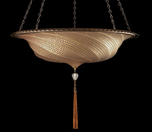 Scudo Saraceno | Glass lamp |