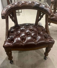Load image into Gallery viewer, Maitland Smith  GENTRY GAME CHAIR-8106-43