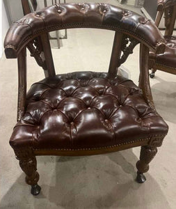 Maitland Smith  GENTRY GAME CHAIR-8106-43