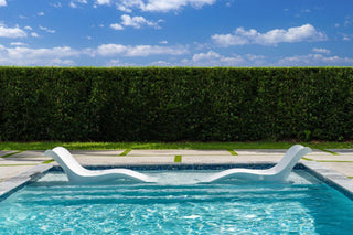 Wave In Pool Chaise Lounger (Set of 2)