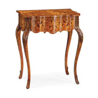 Jonathan Charles Small Side Table with Drawer Monarch-492776-SAM