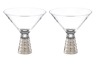 Truro Martini Glass Set of two