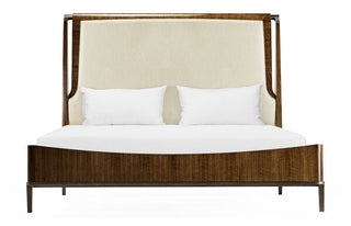 Jonathan Charles Toulouse Upholstered Us King Bed (500353-USK-WTL-F300)