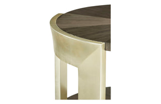 Jonathan Charles Contemporary Table