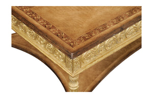 Louis XIV Style Rectangular Coffee Table