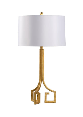 Corinth Lamp - Gold