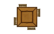 Load image into Gallery viewer, Square games table (Walnut)