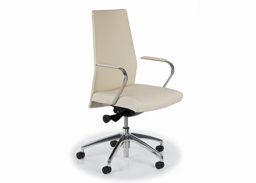 5882ST-UPH Blade Fully Upholstered Swivel Tilt Chair