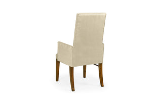 Fully upholstered dining chair (Arm)