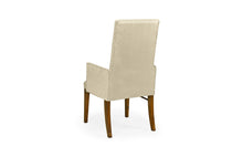 Load image into Gallery viewer, Fully upholstered dining chair (Arm)