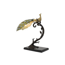 Load image into Gallery viewer, 8190-17 - FROG PRINCE TABLE LAMP