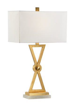 Regiment Lamp - Gold