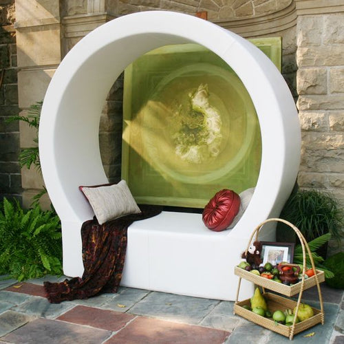 RELAX AND DRIFT AWAY IN THE POD