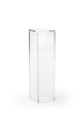 Acrylic Pedestal (Lg) 384394