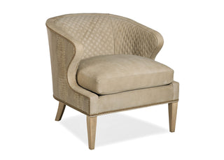 6350-1-Q ALAINA QUILTED CHAIR