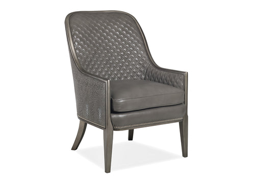 6391-1-Q ROSEHILL QUILTED CHAIR